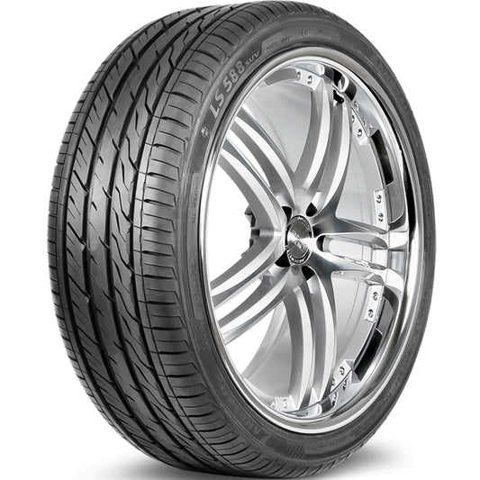 LANDSAIL LS588 SUV 275/40R20 106W TIRE Fits: 2014-15 BMW X5 sDrive35i, 2011-13 BMW X5 xDrive35d