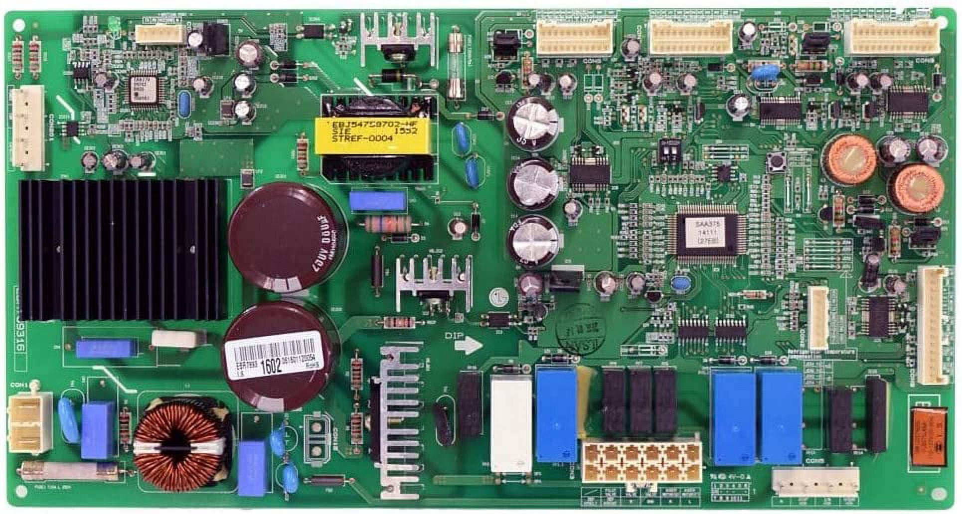 LG Genuine OEM EBR78931602 Refrigerator Main Control Board