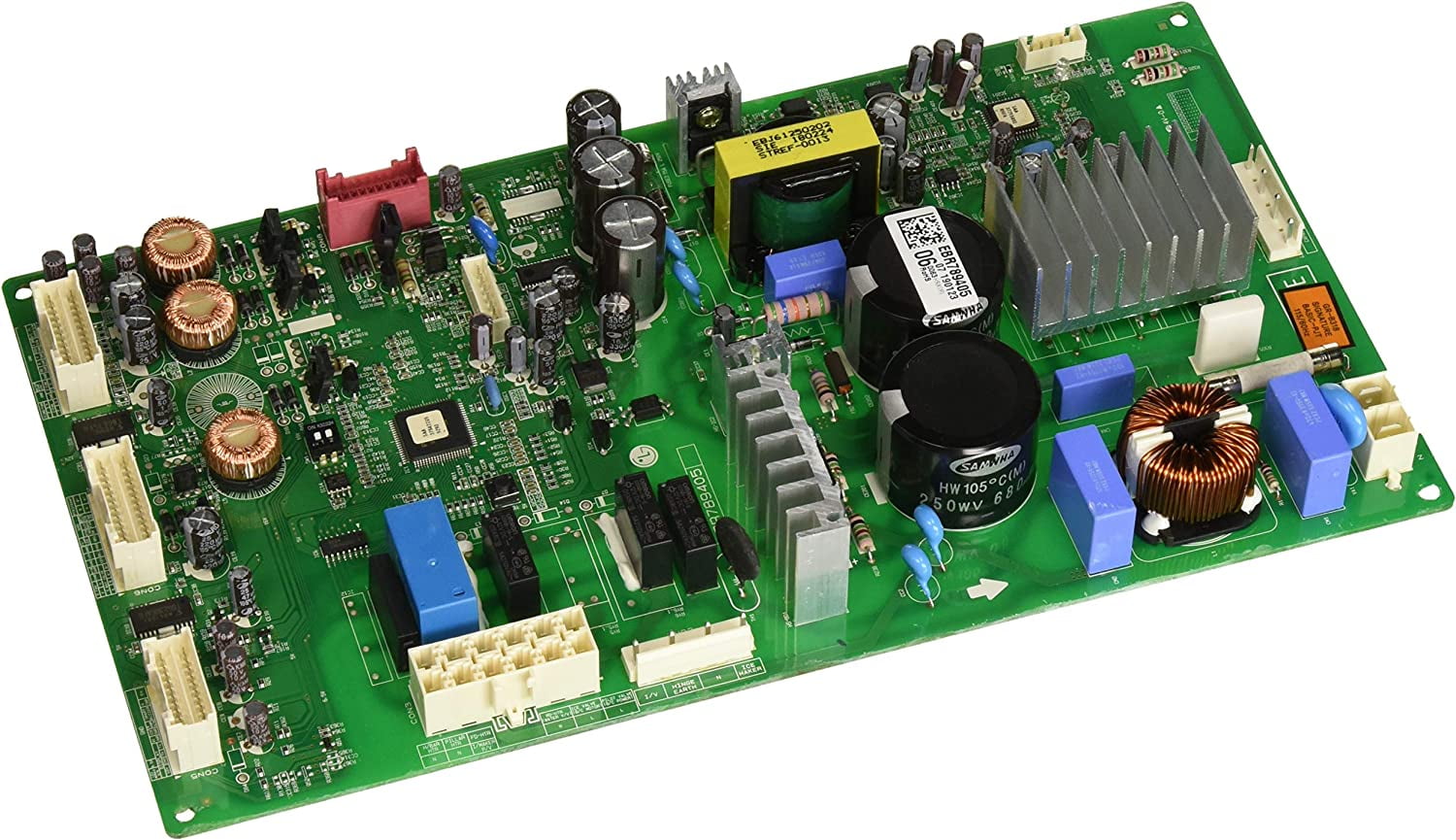 LG Genuine OEM EBR78940506 Refrigerator Main Control Board