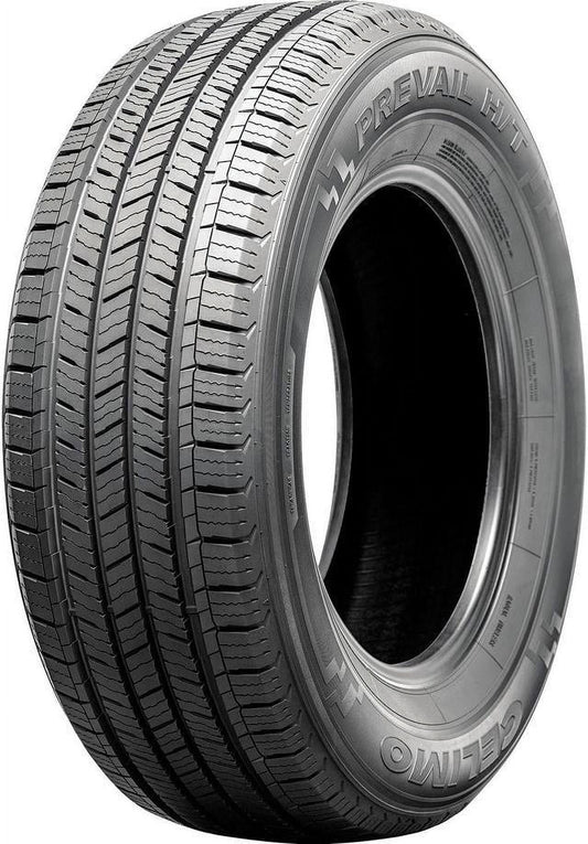 LT265/70R17 Celimo PREVAIL H/T 123/120S E/10 ply Black Wall Tire