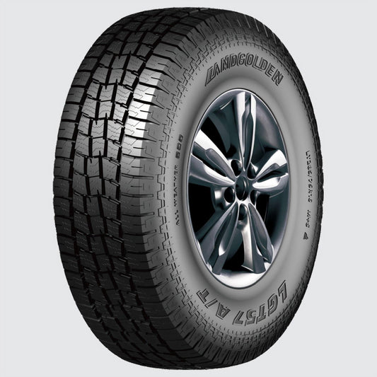 LandGolden LGT57 A/T LT265/70R18 124S E Tire