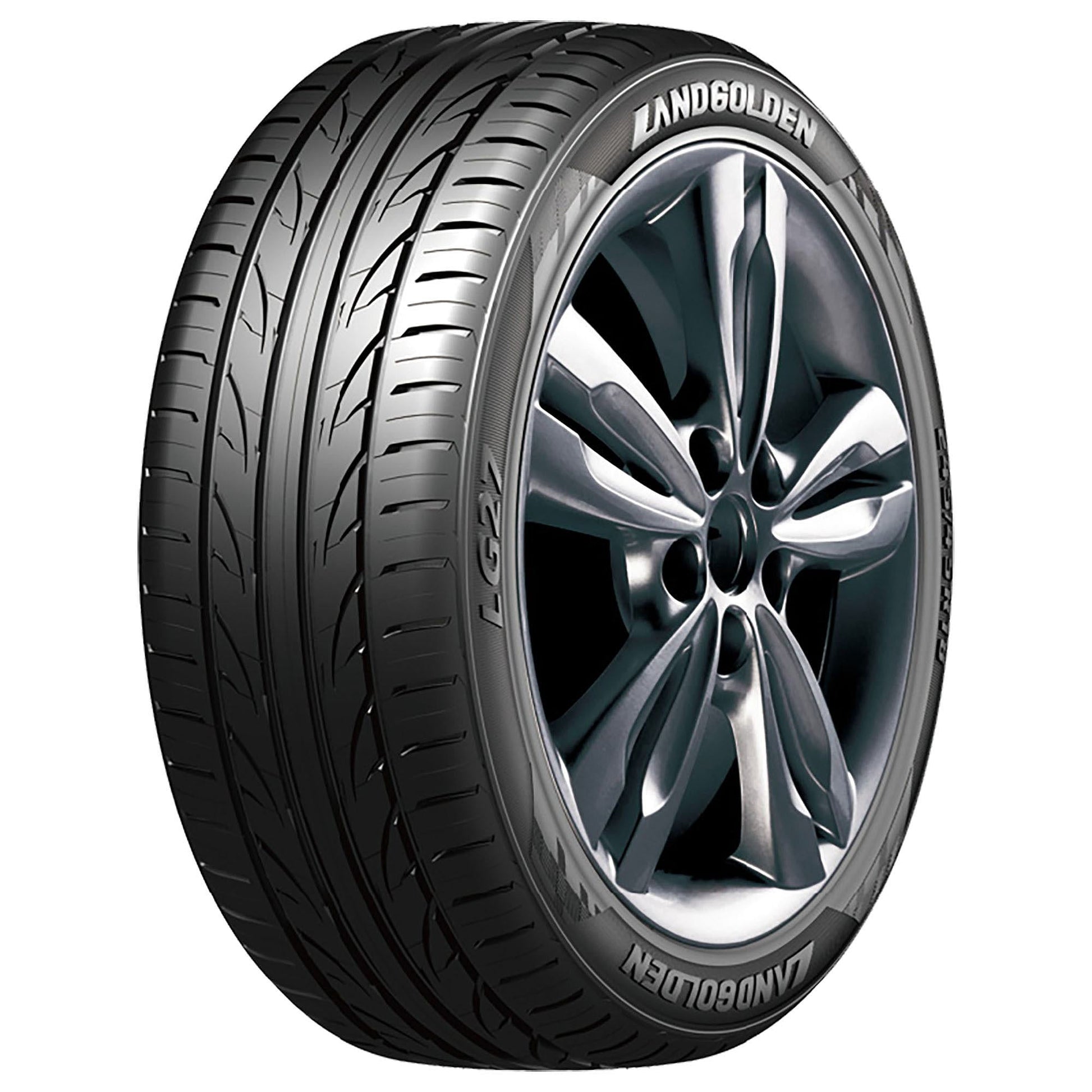 LandGolden LG27 UHP 235/45R18 98W XL Passenger Tire
