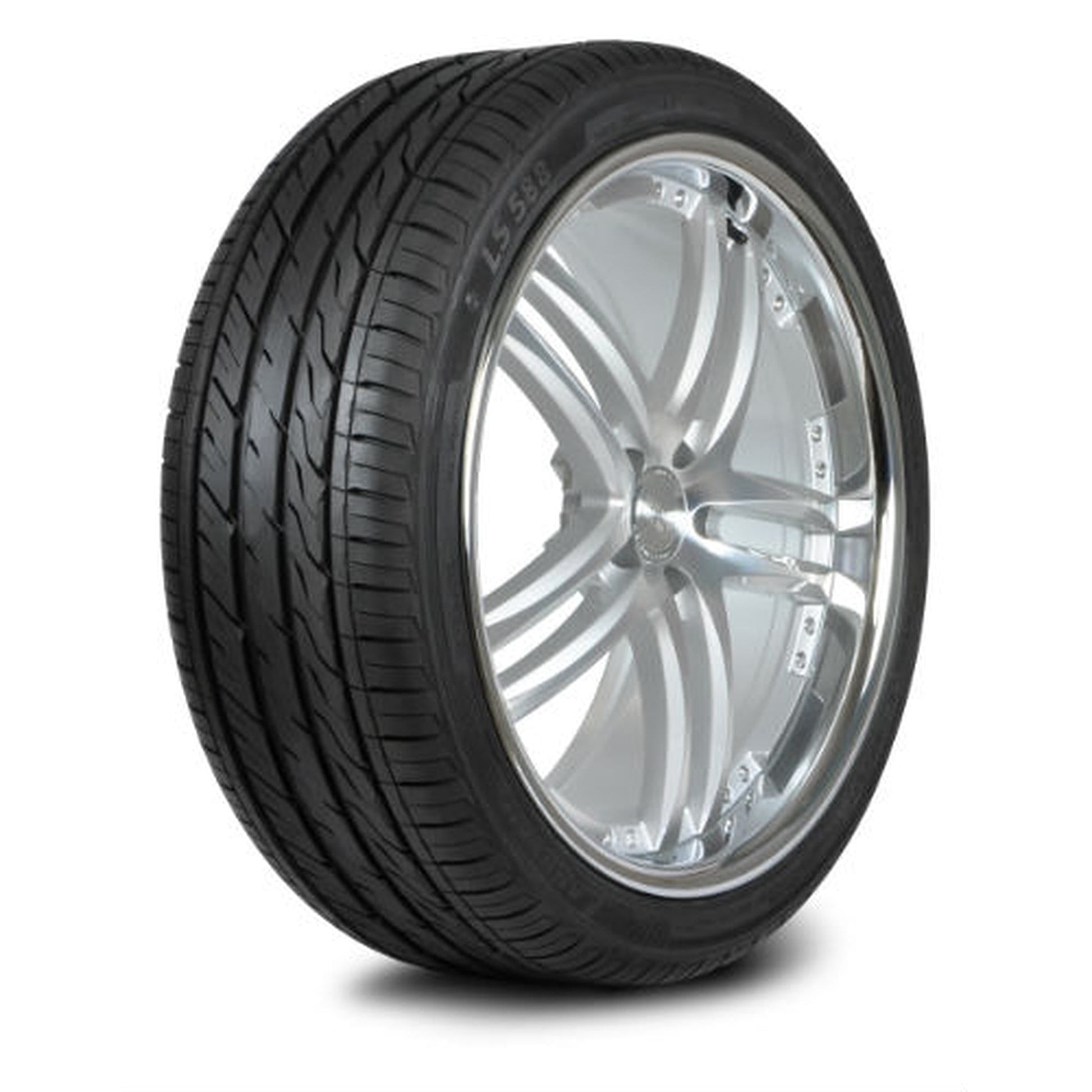 Landsail LS588 UHP UHP All Season 245/30ZR22 95W XL Passenger Tire