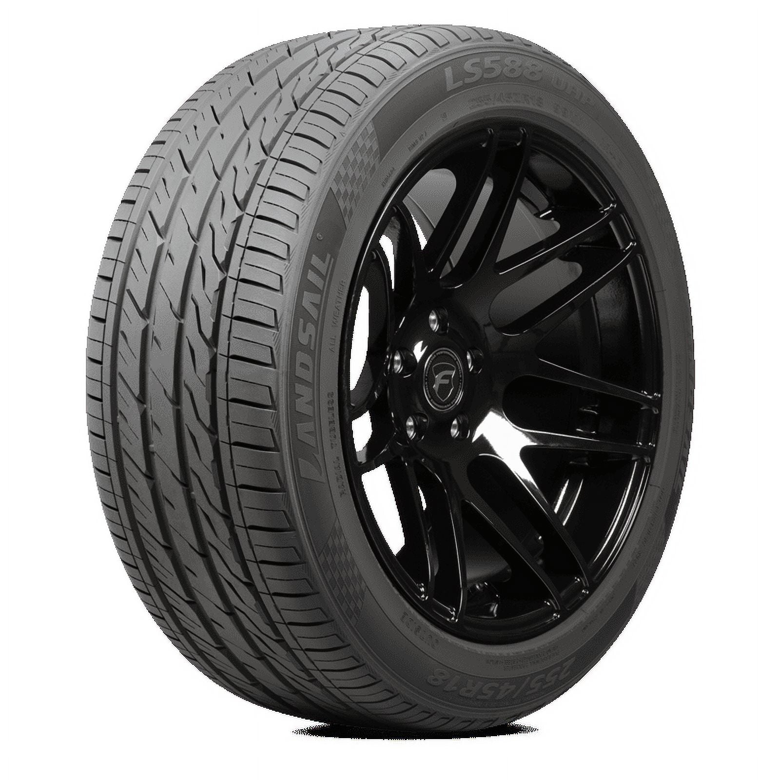 Landsail LS588 UHP UHP All Season P225/30R22 89W Passenger Tire