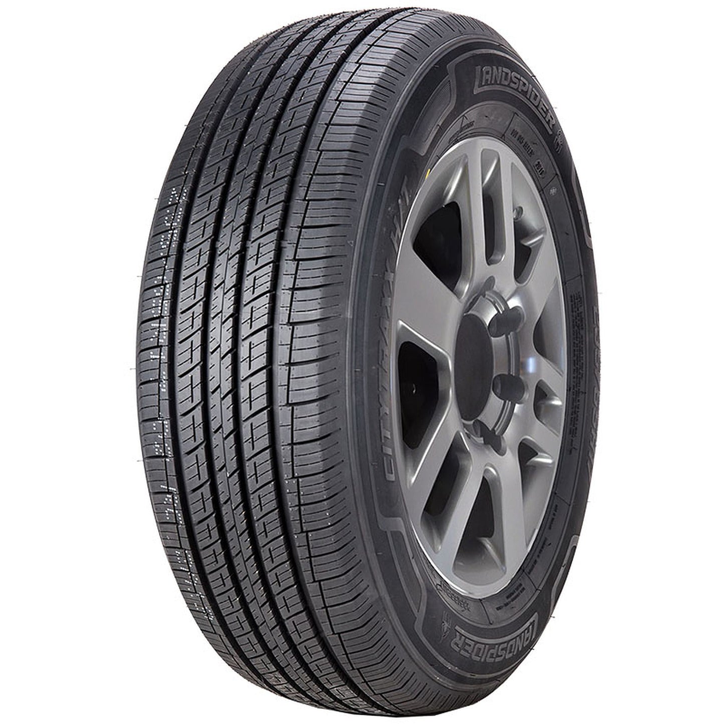 Landspider CityTraxx H/T All Season 265/70R16 112H Passenger Tire