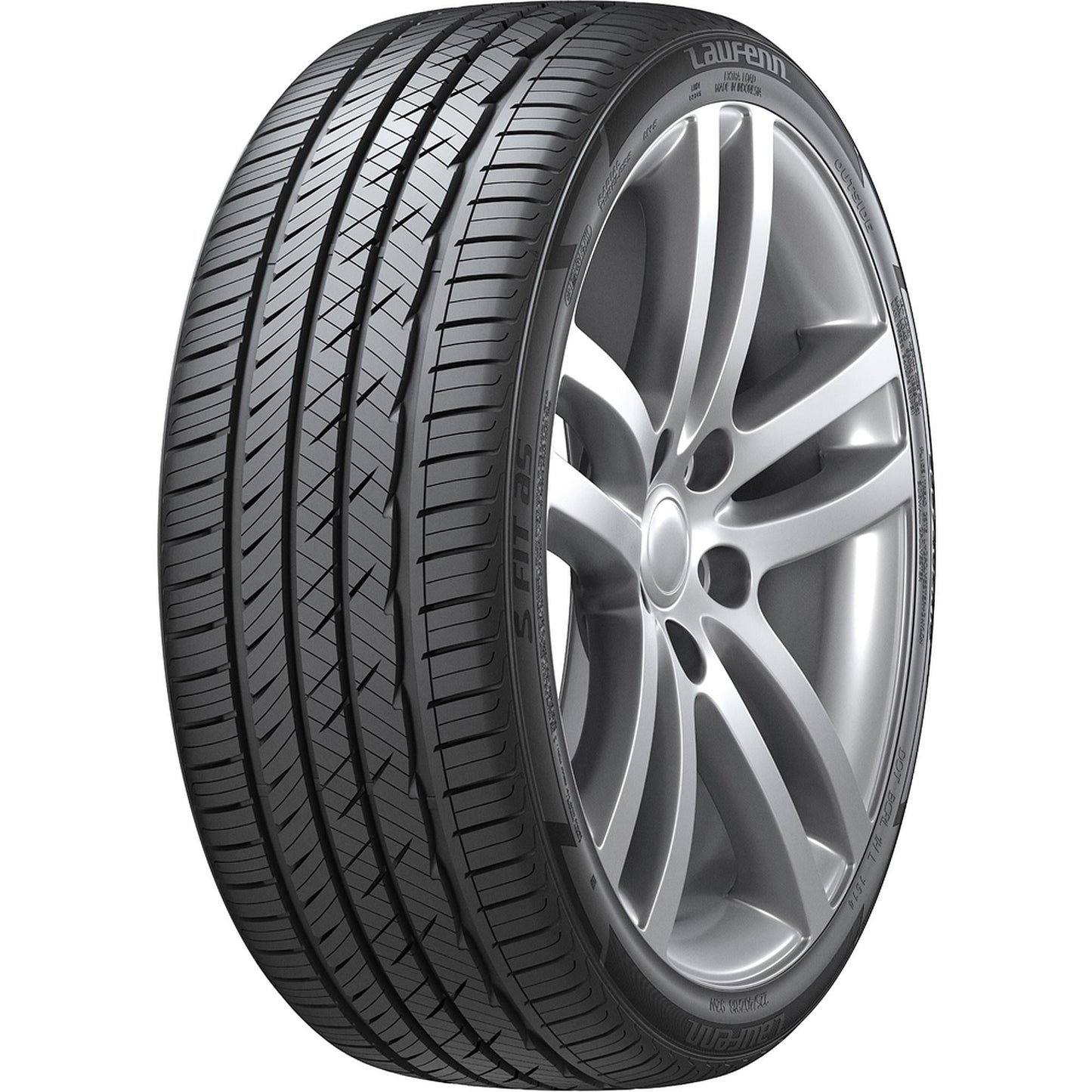 Laufenn S FIT AS LH01 All Season 225/50ZR18 95W Passenger Tire