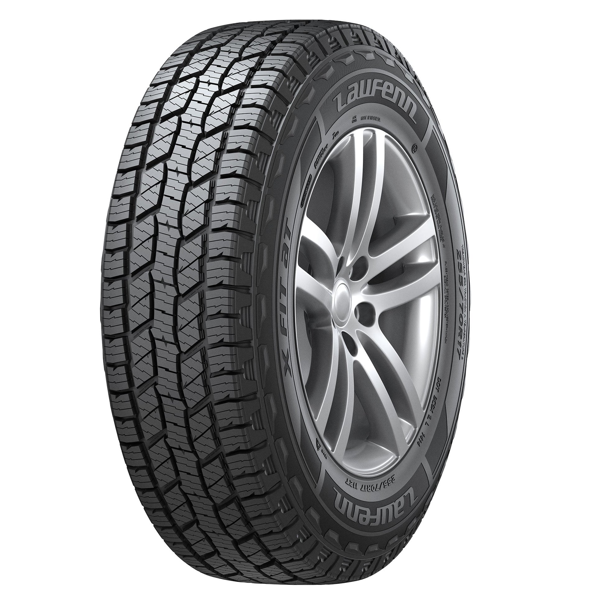 Laufenn X FIT AT LC01 All Terrain 245/65R17 107T Passenger Tire