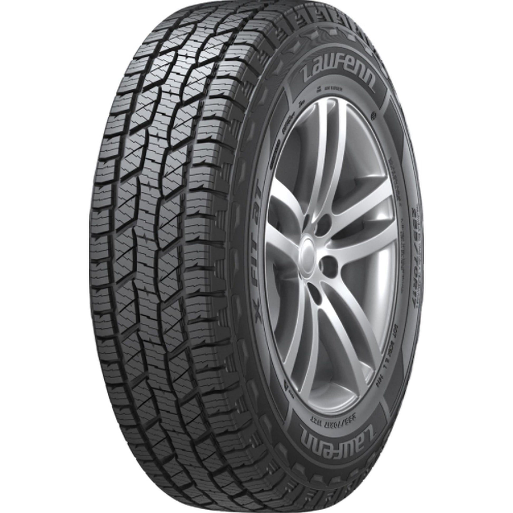 LT235/75R15/6 104/101R LAUF X FIT AT LC01 BW