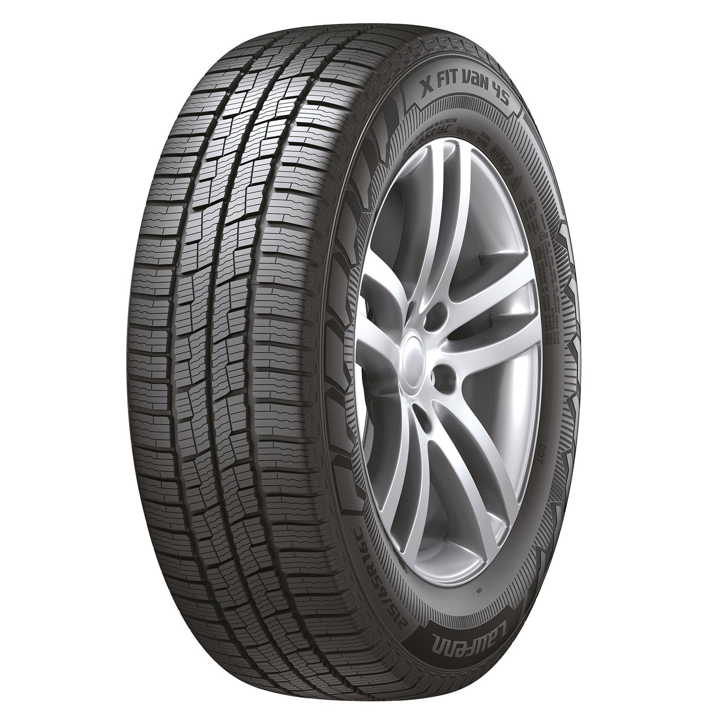 Laufenn X Fit Van LV01 All Season 185/60R15C 94/92T C Light Truck Tire
