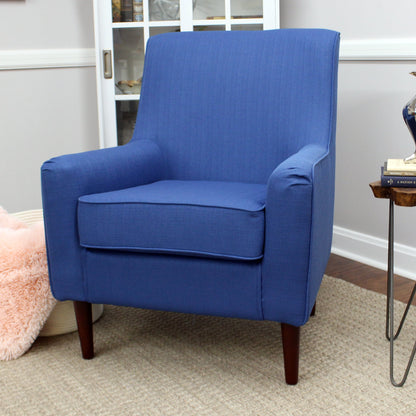 Laura Mid Century Lounge Chair