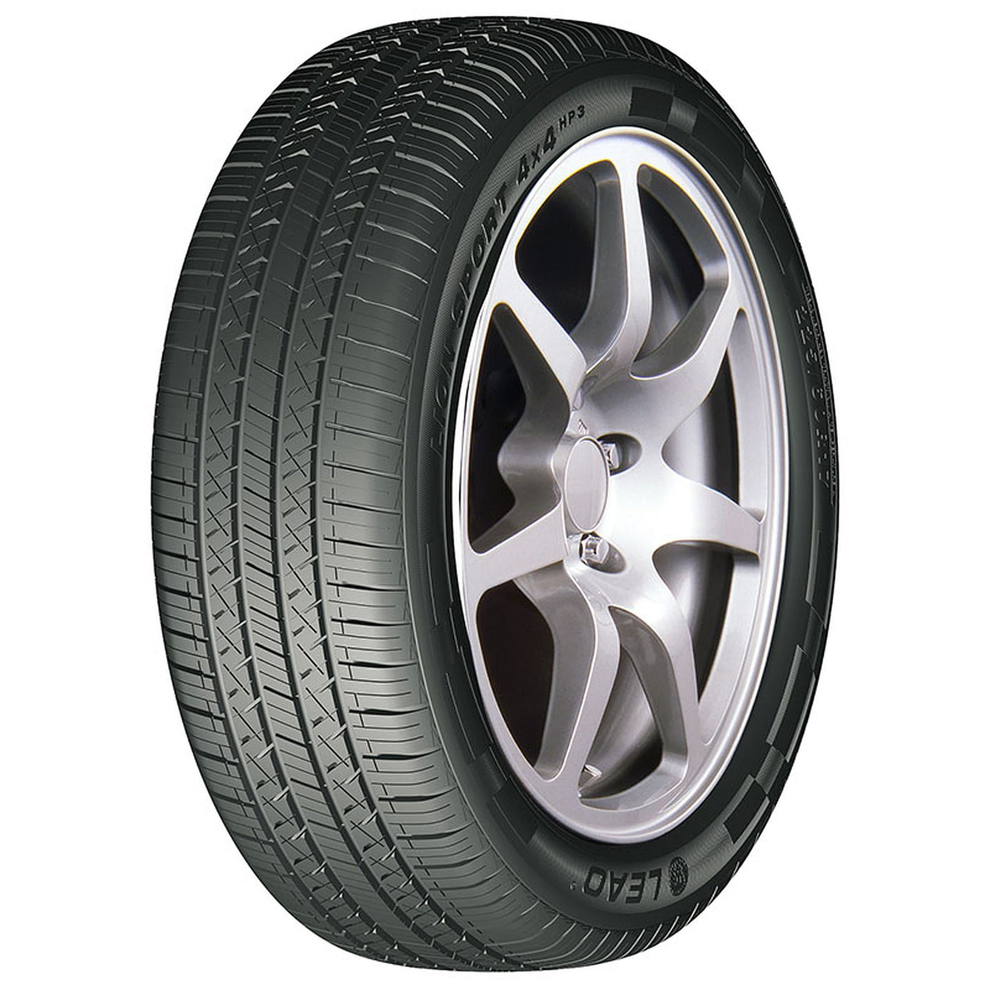 Leao Lion Sport 4x4 HP3 All Season 235/70R17 109T Passenger Tire