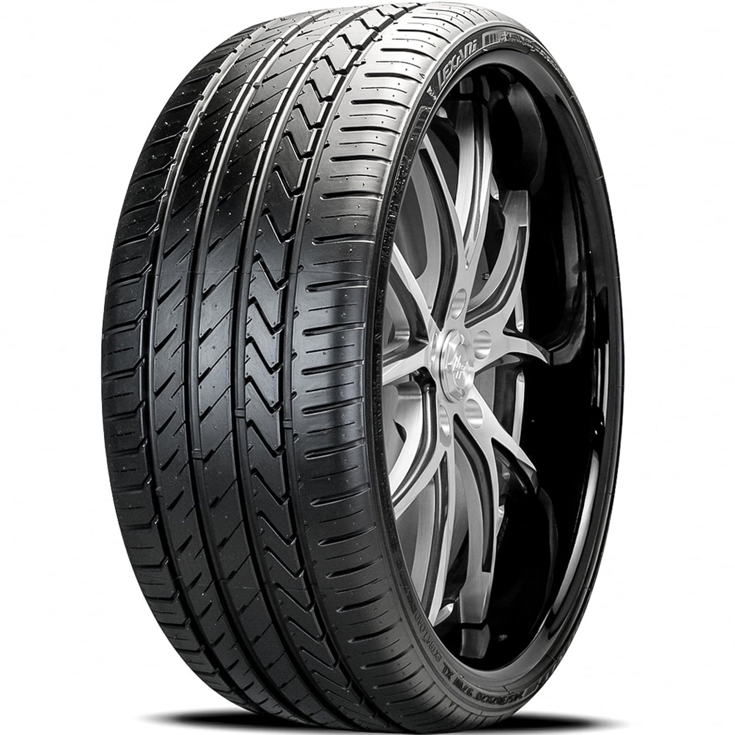 Lexani LX-TWENTY 245/40ZR21 245/40R21 100Y XL High Performance a/s All Season Tire
