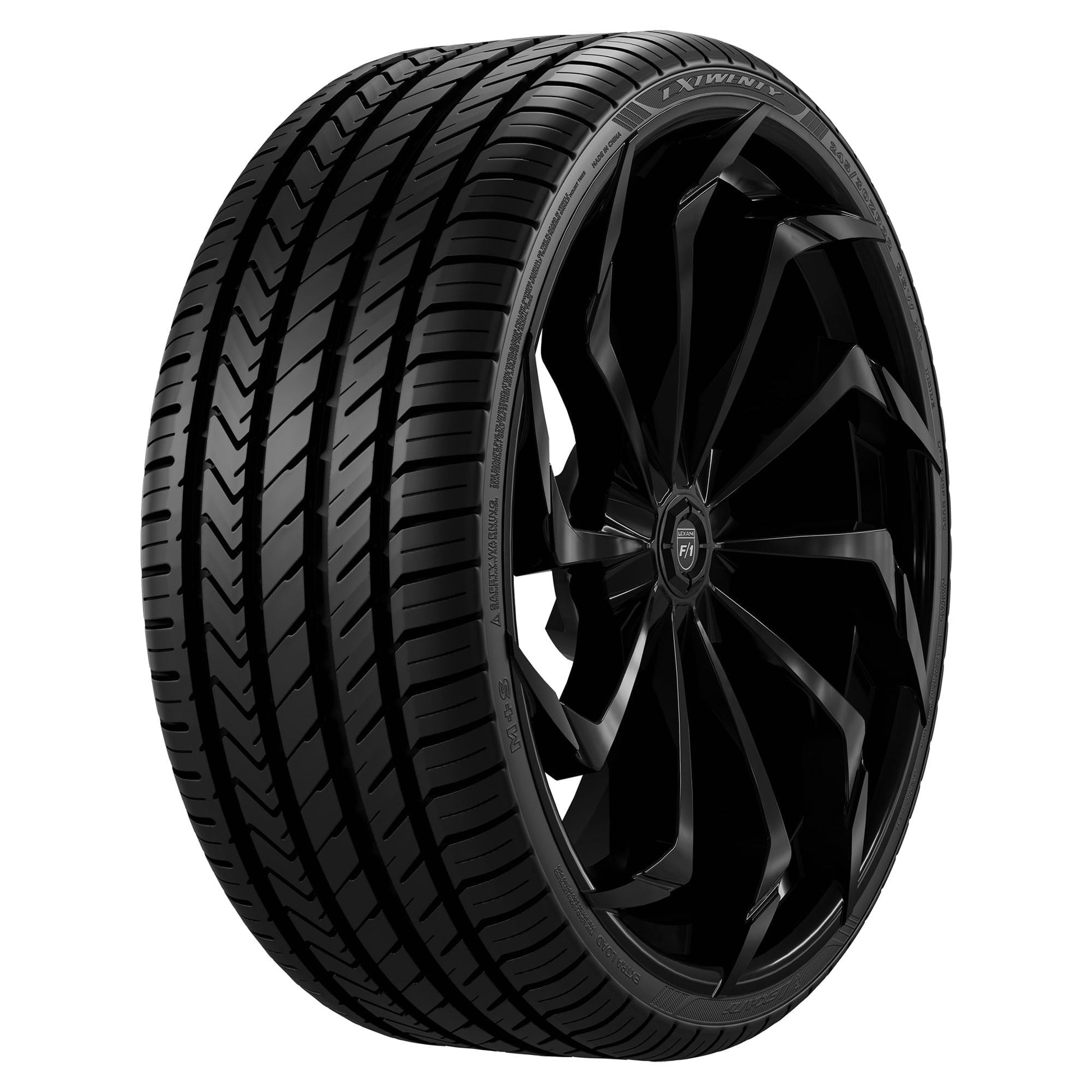 Lexani LX-Twenty Performance 285/25R20 93W XL Passenger Tire