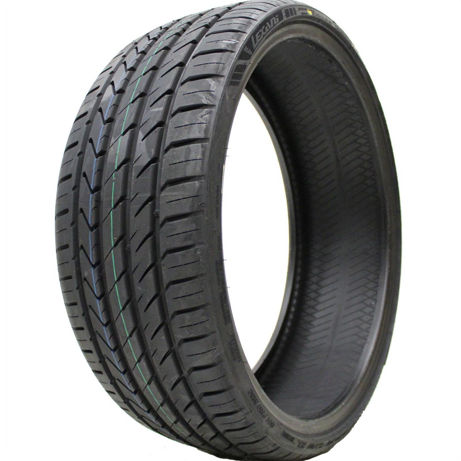 Lexani LX-Twenty Performance 295/25ZR26 102W XL Passenger Tire
