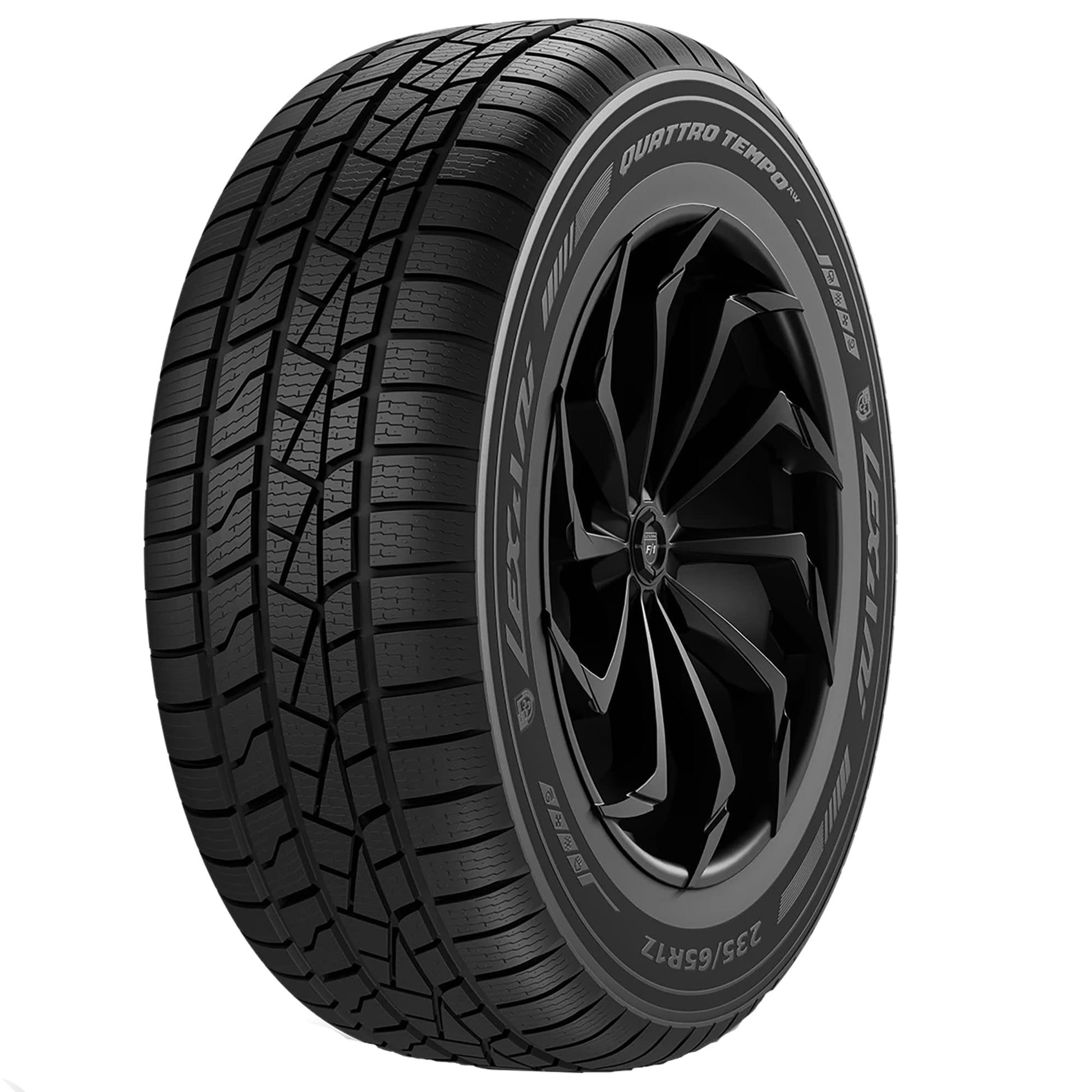 Lexani Quattro Tempo AW All Season 215/55R17 98W Passenger Tire