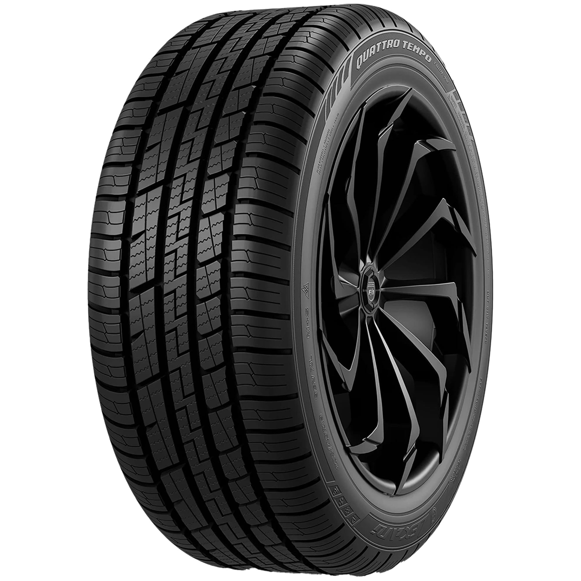 Lexani Quattro Tempo Tour AW All Weather 235/50R19 103V Passenger Tire