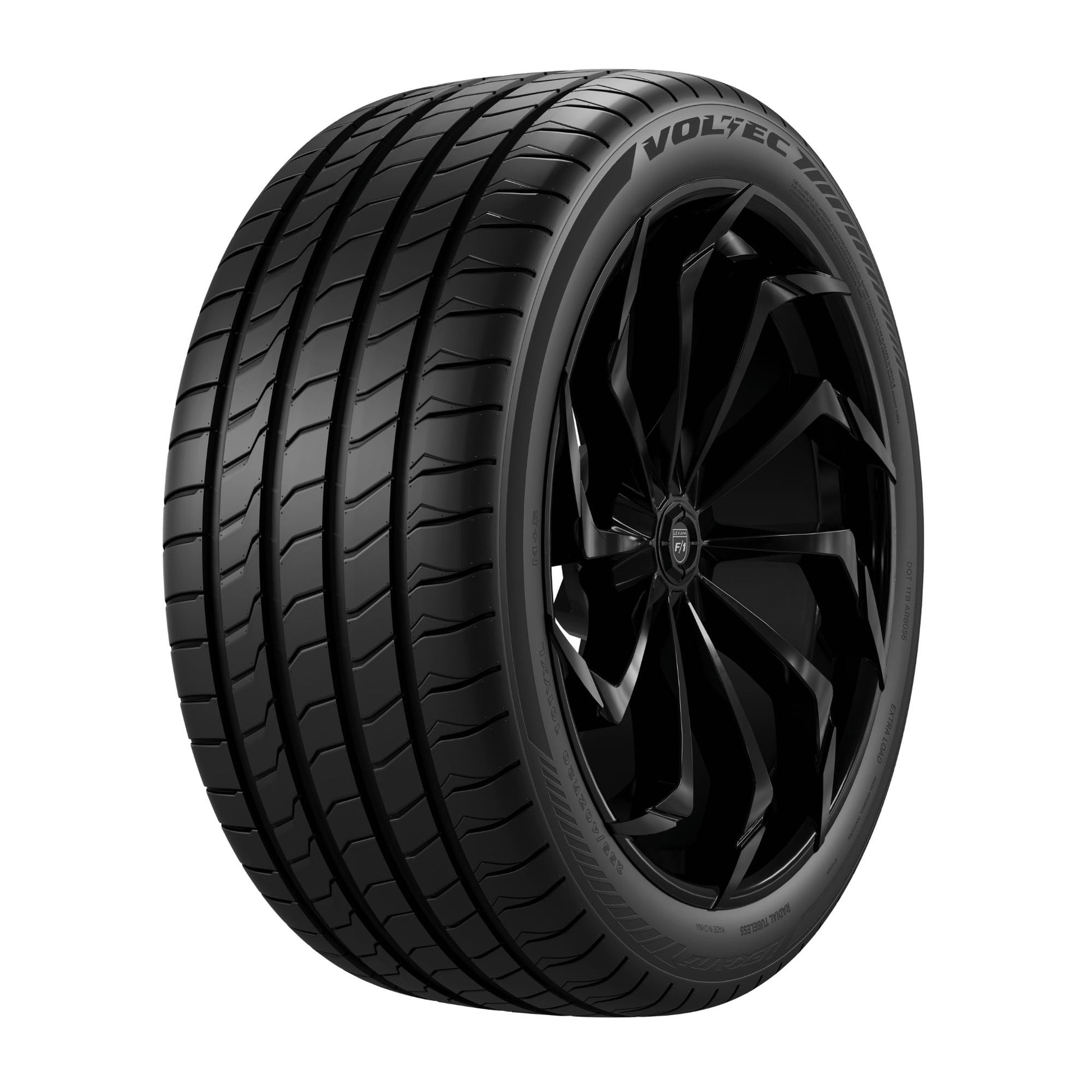 Lexani Volt EC UHP 255/50ZR20 109Y XL Electric Vehicle Tire