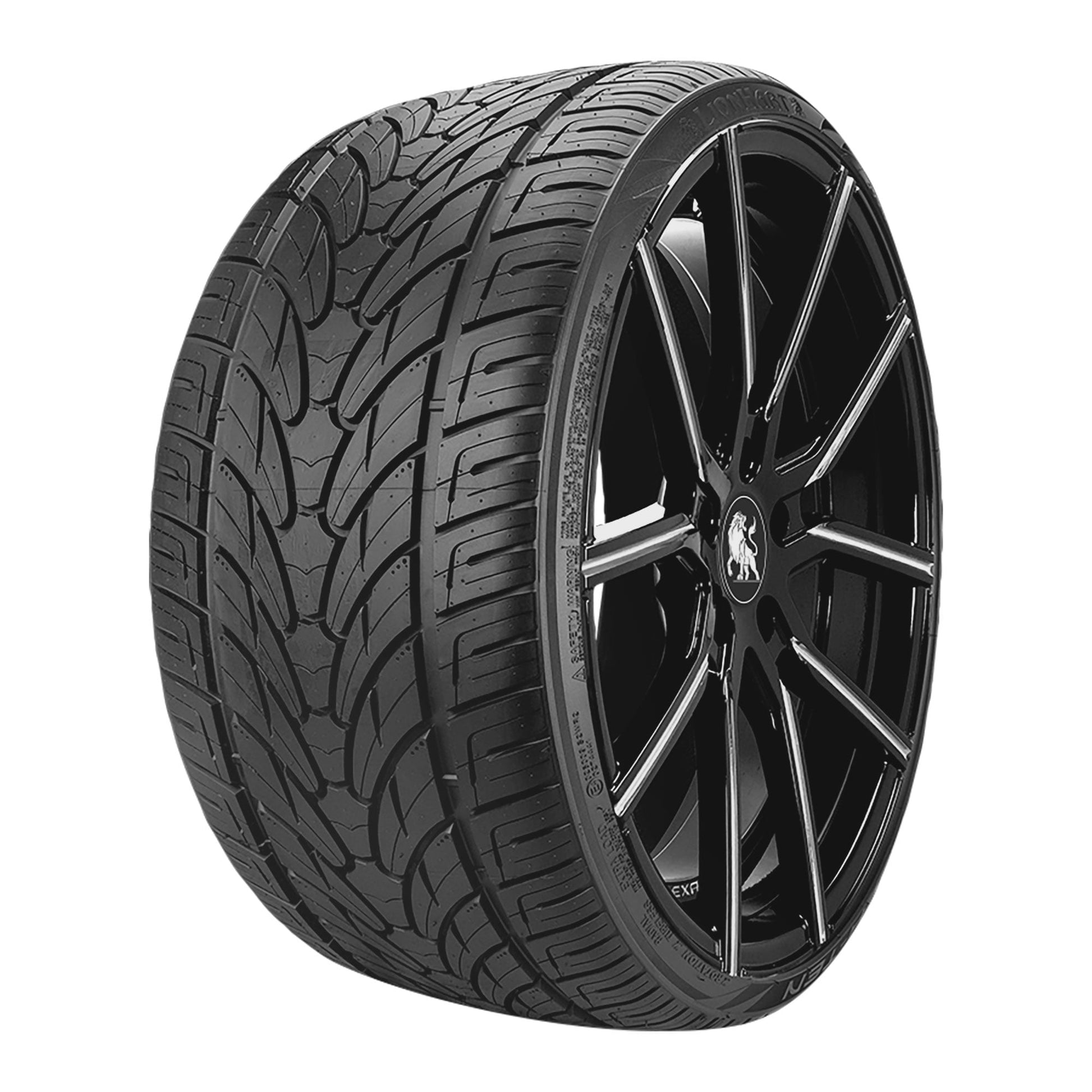 Lionhart LH-TEN All Season 295/30ZR26 107W XL Passenger Tire