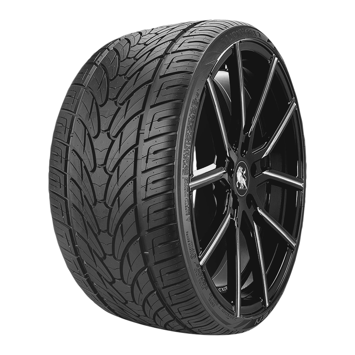 Lionhart LH-TEN All Season 305/30ZR26 109W XL Passenger Tire