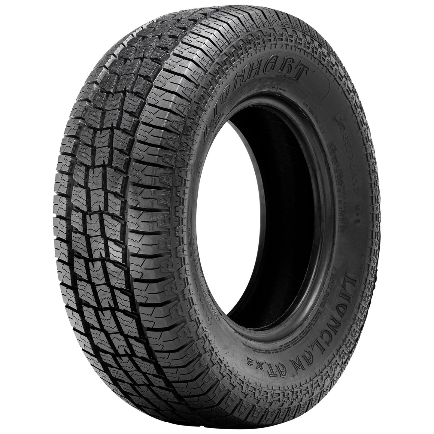 Lionhart Lionclaw ATX2 All Terrain LT215/85R16 115/112S E Light Truck Tire