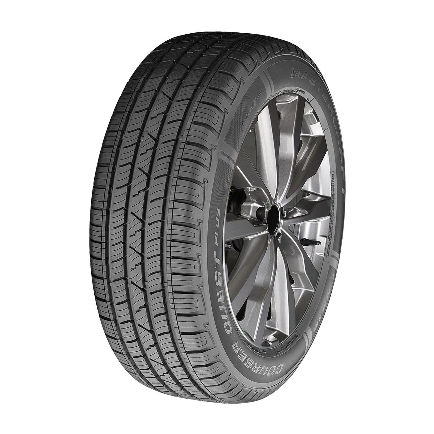 Mastercraft Courser Quest Plus All Season 235/55R17 99H Light Truck Tire