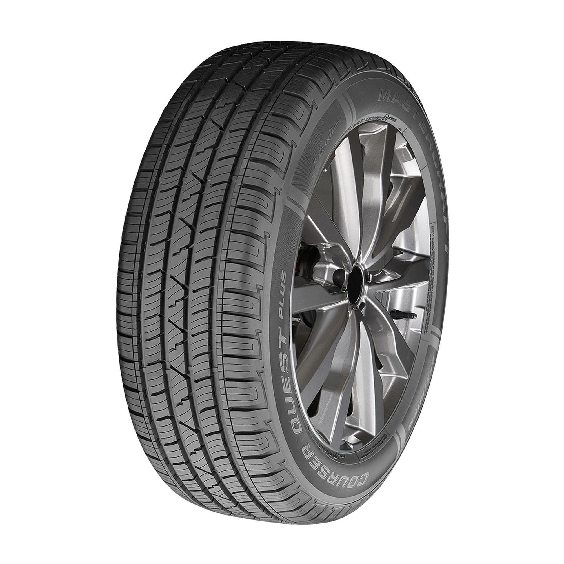 Mastercraft Courser Quest Plus All Season 235/60R17 102H Passenger Tire