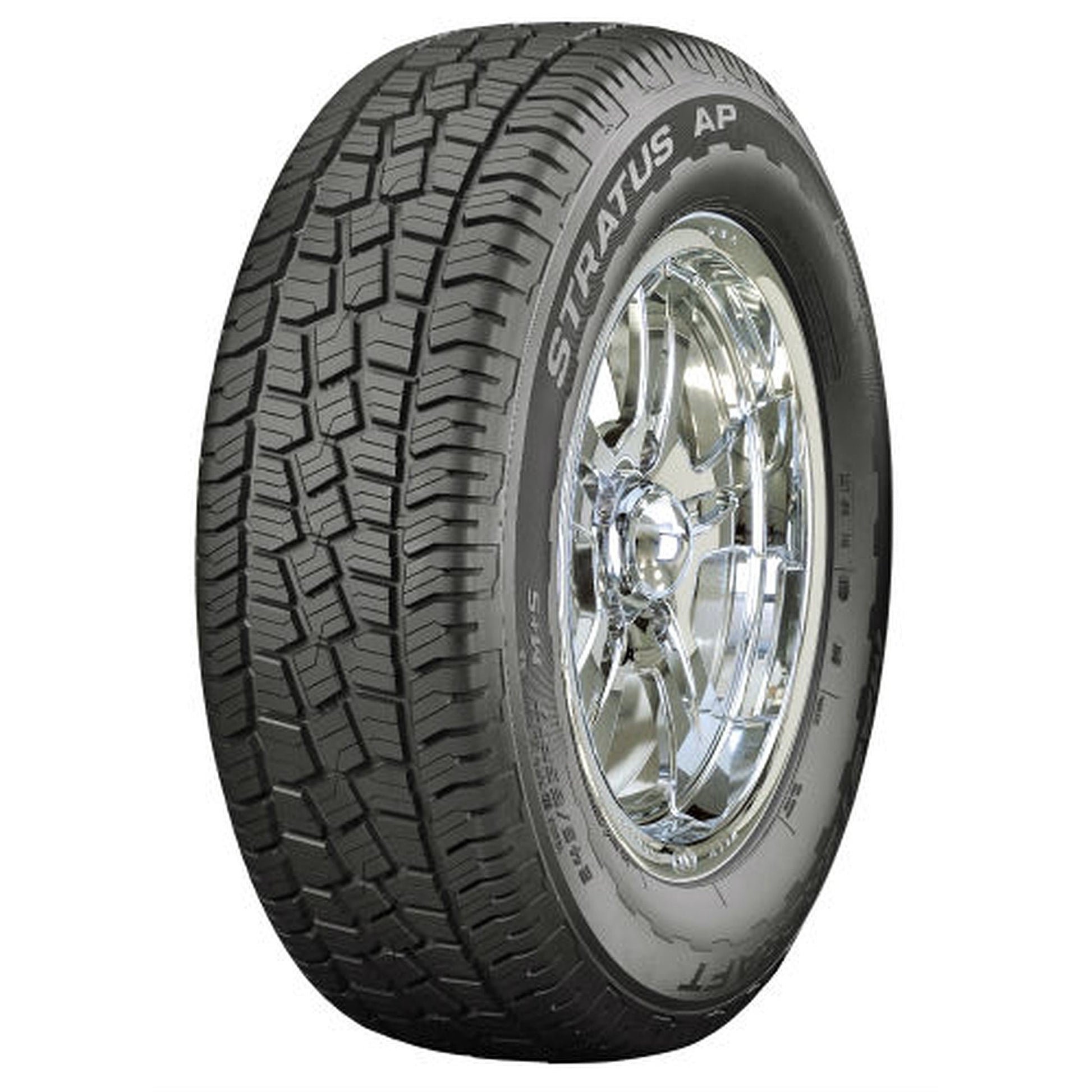 Mastercraft Stratus AP LT275/65R18 E/10PLY Light Truck Tire
