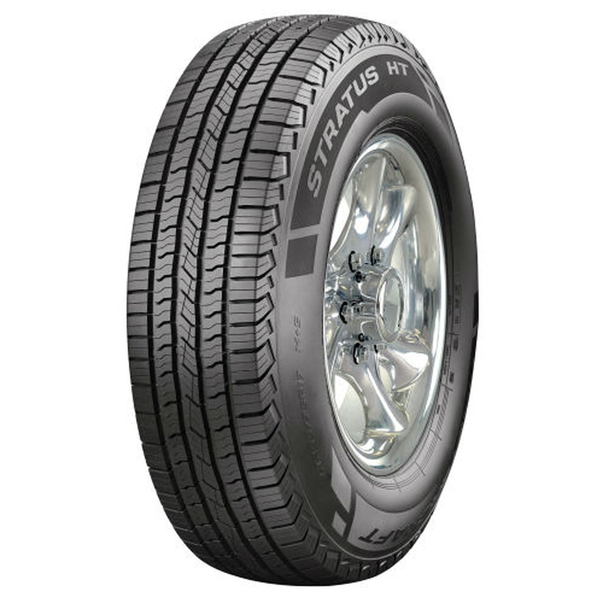 Mastercraft Stratus HT Highway 245/50R20 102H Light Truck Tire