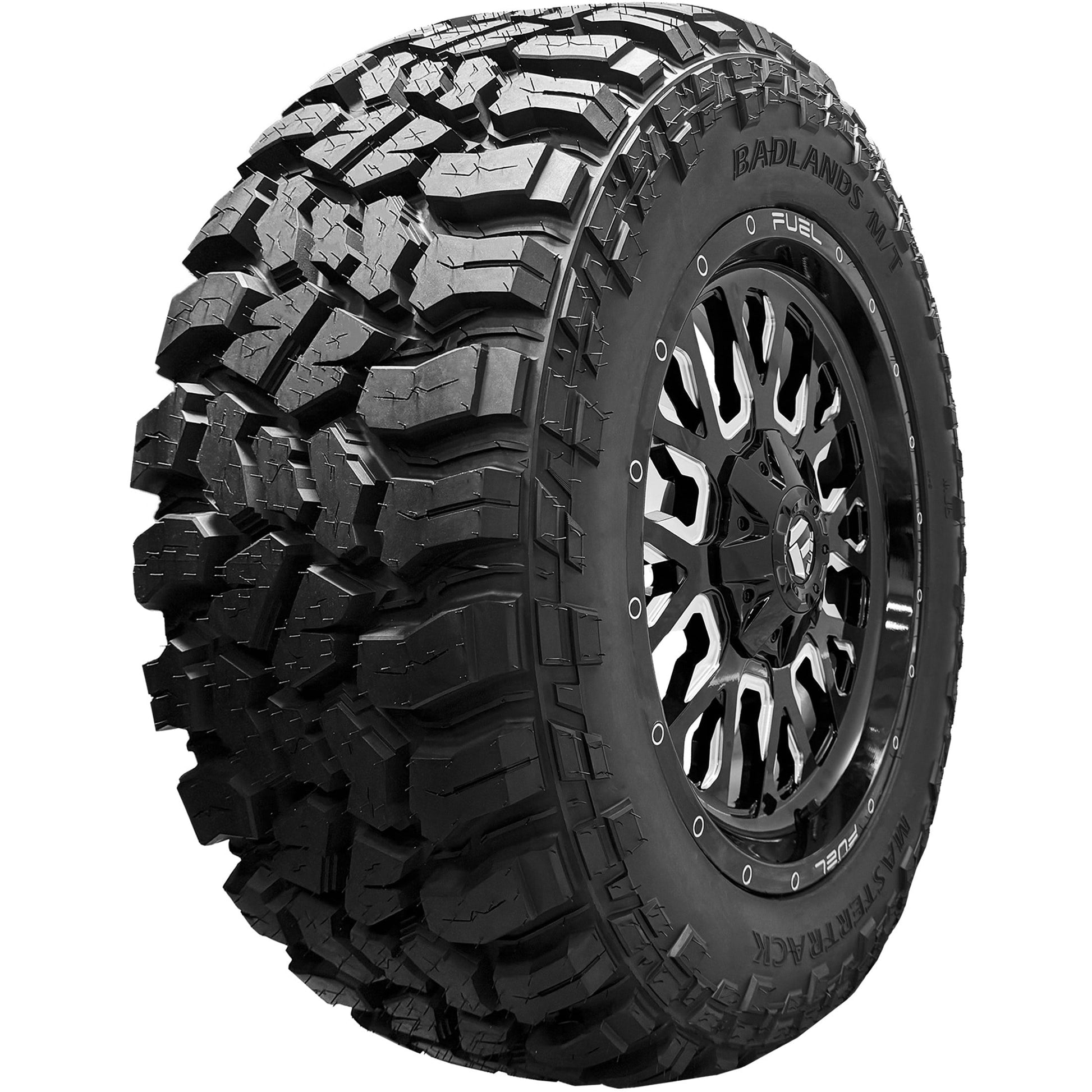 Mastertrack BADLANDS MT Mud Terrain LT285/75R16 285/75R16 10 Ply 126/123Q E SUV Light Truck Tires