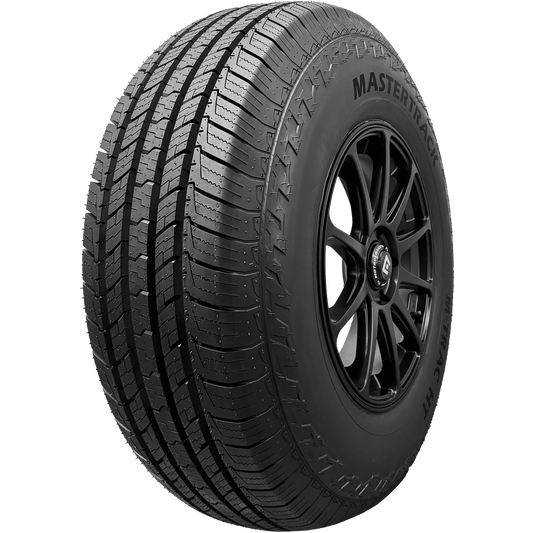 Mastertrack M-TRAC HT LT265/75R16 10 Ply 123/120S E Light Truck SUV Highway Terrain Tire 265/75/16(Tire Only)