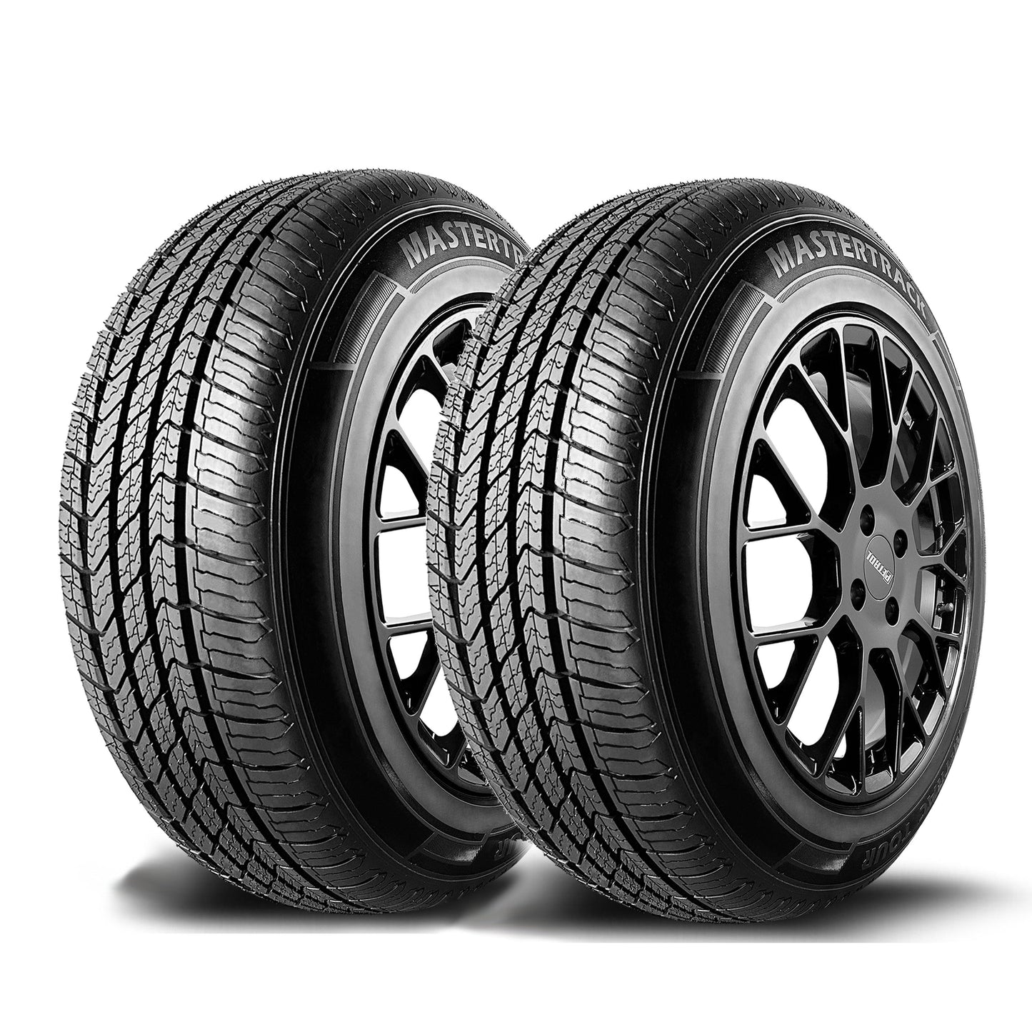 Mastertrack M-TRAC TOUR 215/50R17 95V XL All Season High Performance Passenger Tire 215/50/17,Set of 2(No Wheels)