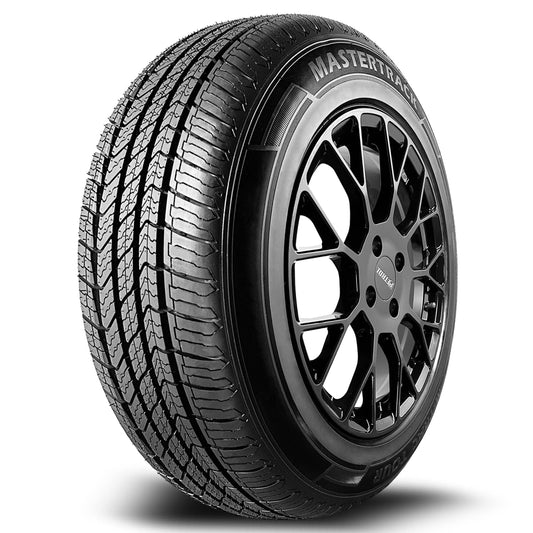 Mastertrack M-TRAC TOUR 225/55R17 97V All Season High Performance Passenger Tire 225/55/17 (Tire Only)