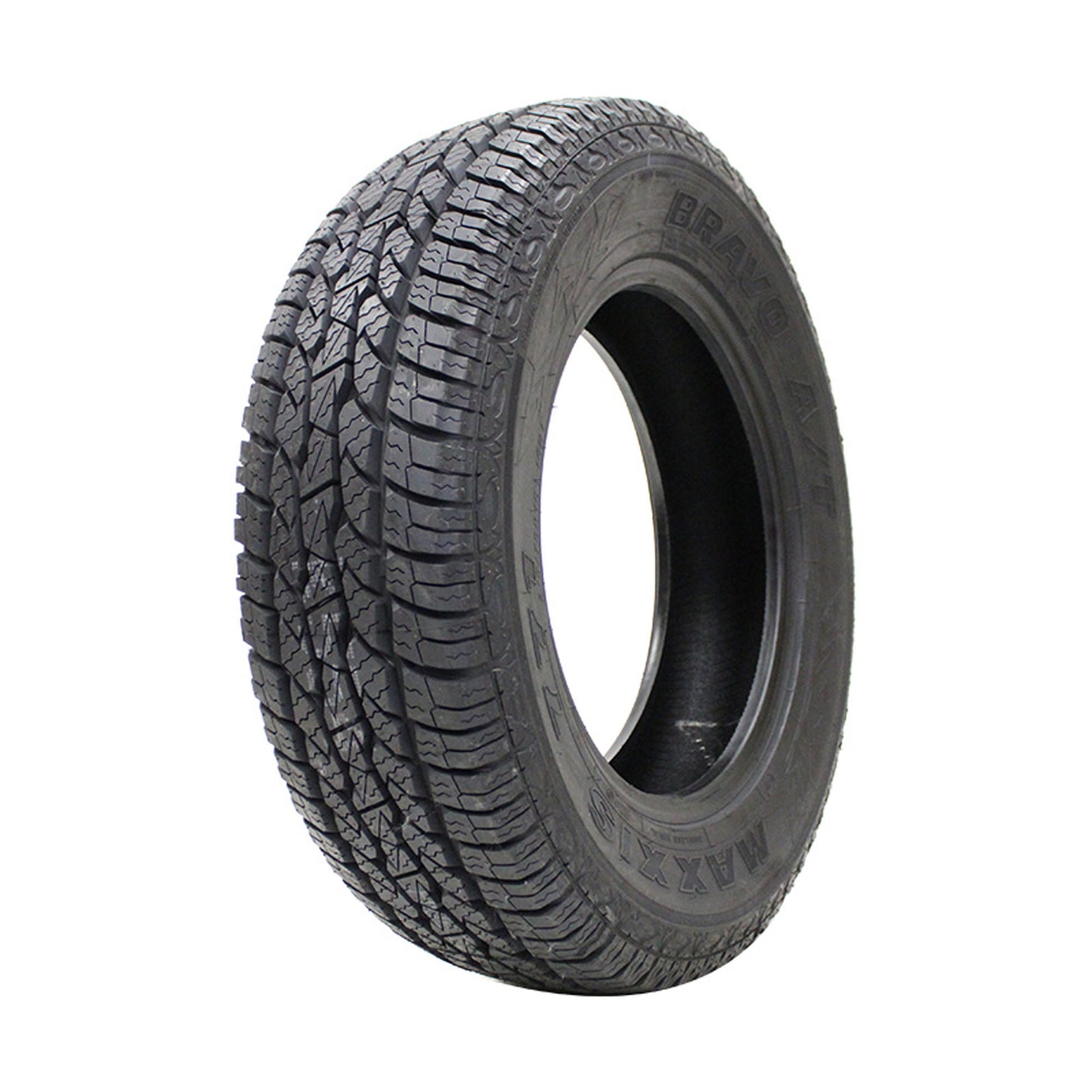 Maxxis AT-771 Bravo Series All Terrain 235/65R17 104T Light Truck Tire