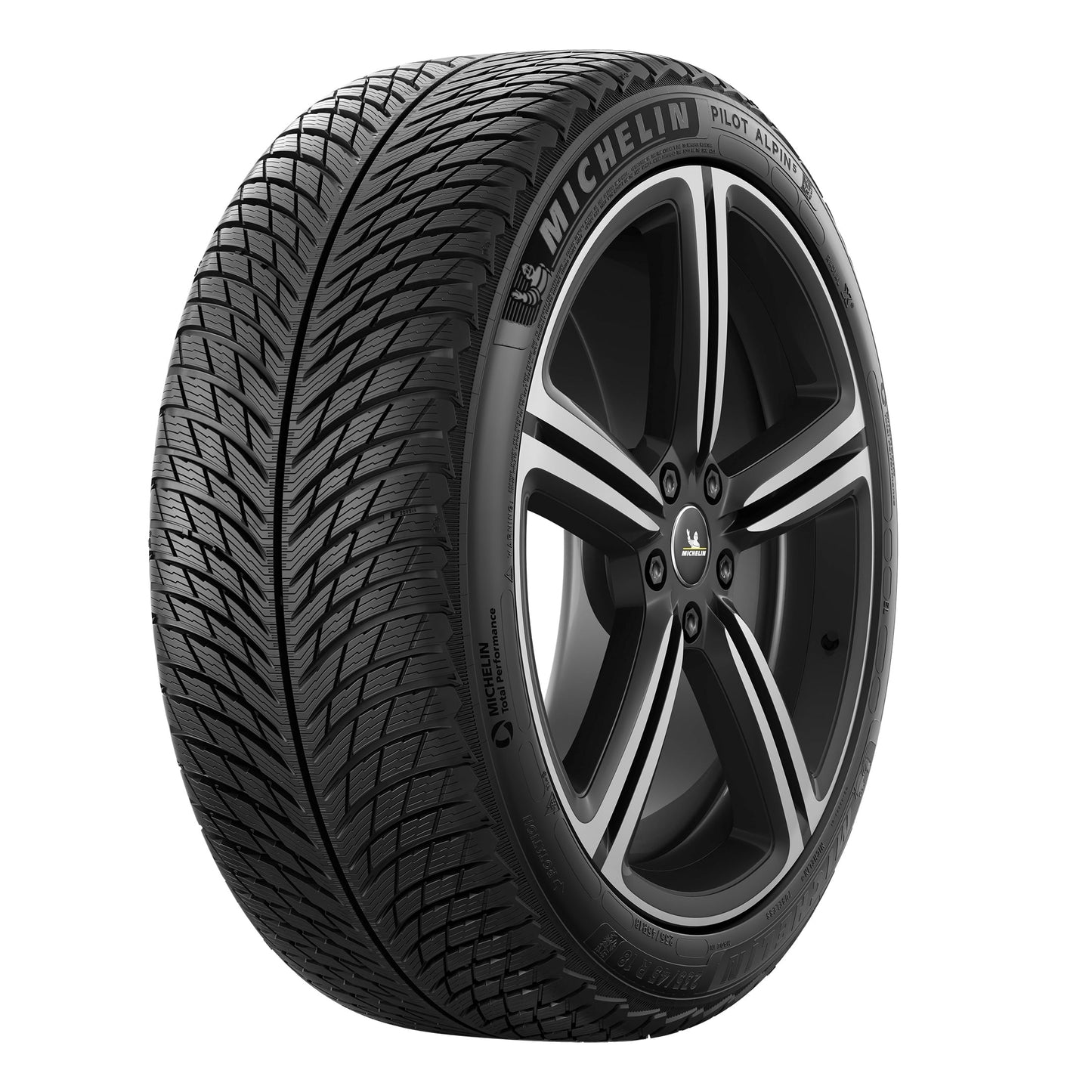 Michelin Pilot Alpin PA5 SUV 305/40R20 112V XL
