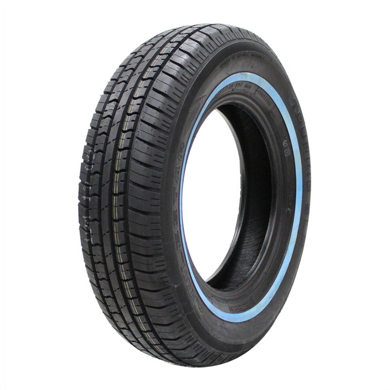 Milestar MS775 Touring P205/75R14 95S Passenger Tire