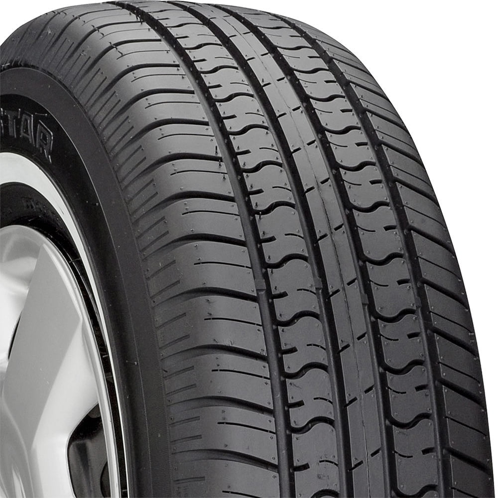 Milestar MS775 Touring P225/75R15 102S Passenger Tire Fits: 1995 Jeep Wrangler Rio Grande, 1997-2004 Jeep Wrangler Sport