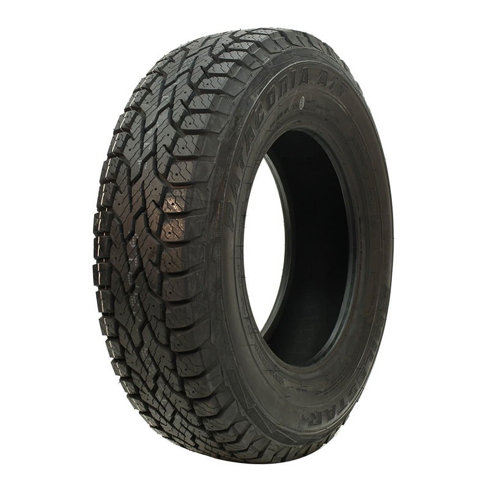 Milestar Patagonia A/T All Terrain LT235/75R15 104/101S C Light Truck Tire