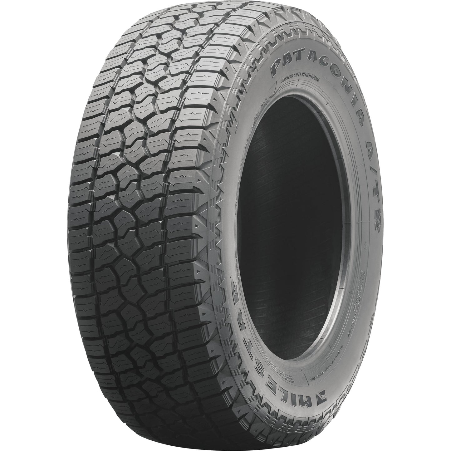 Milestar Patagonia A/T R All Terrain 265/60R18 114T XL Light Truck Tire
