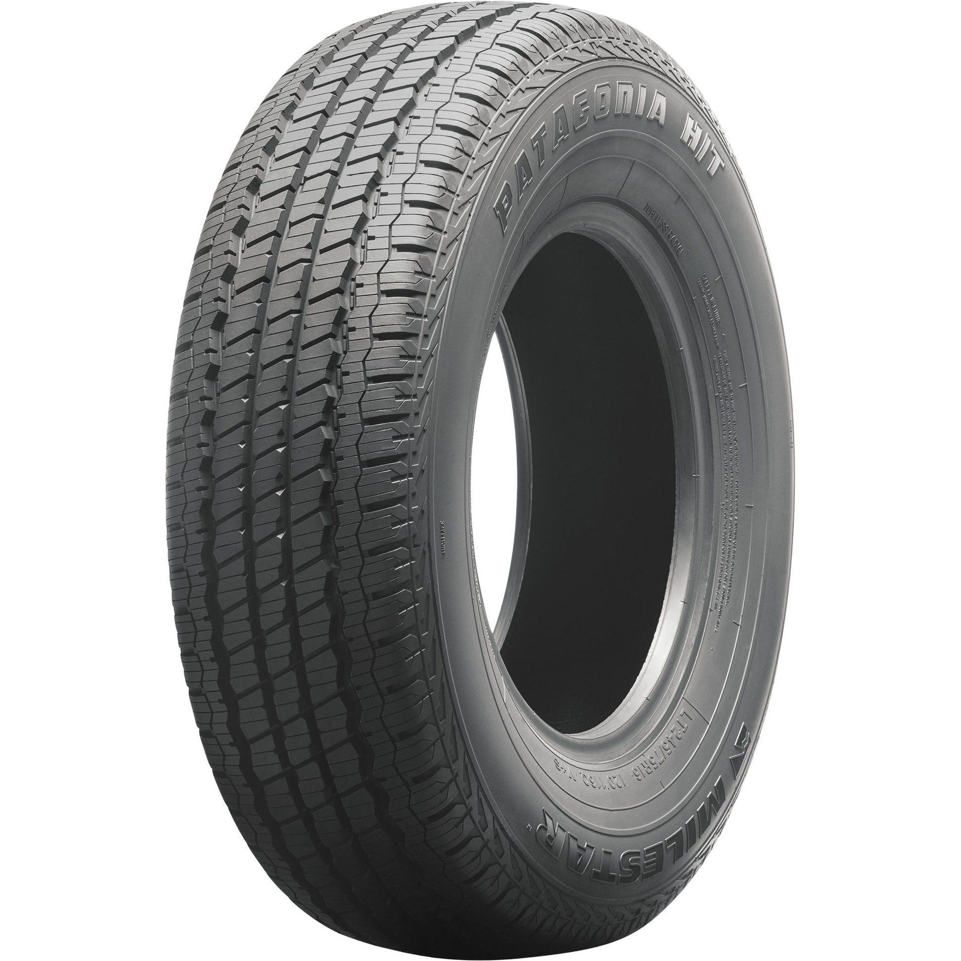 Milestar Patagonia H/T Highway LT225/75R16 115/112Q E Light Truck Tire