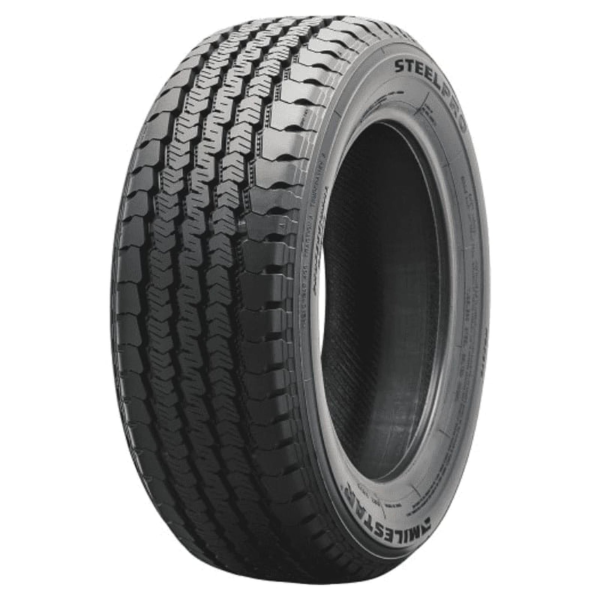 Milestar Steelpro MS597S All Season 235/65R16C 121/119R E Light Truck Tire