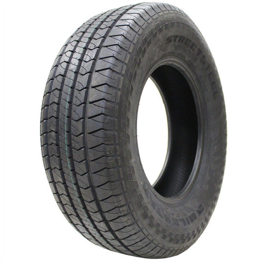 Milestar Streetsteel All Season P235/70R15 102T Passenger Tire