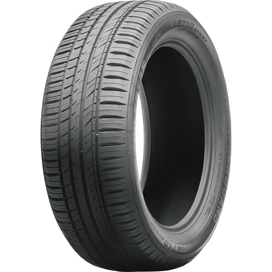 Milestar Weatherguard AS710 Sport All Season 215/65R17 103T XL Passenger Tire