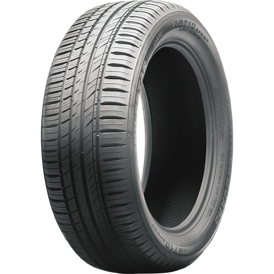 Milestar Weatherguard AS710 Sport All Season 225/45R17 94W XL Passenger Tire