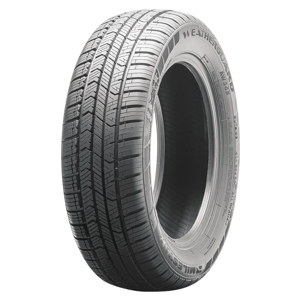 Milestar Weatherguard AW365 All Weather 235/65R17 108H XL Passenger Tire Fits: 2017-18 Honda CR-V EX, 2019 Honda CR-V LX