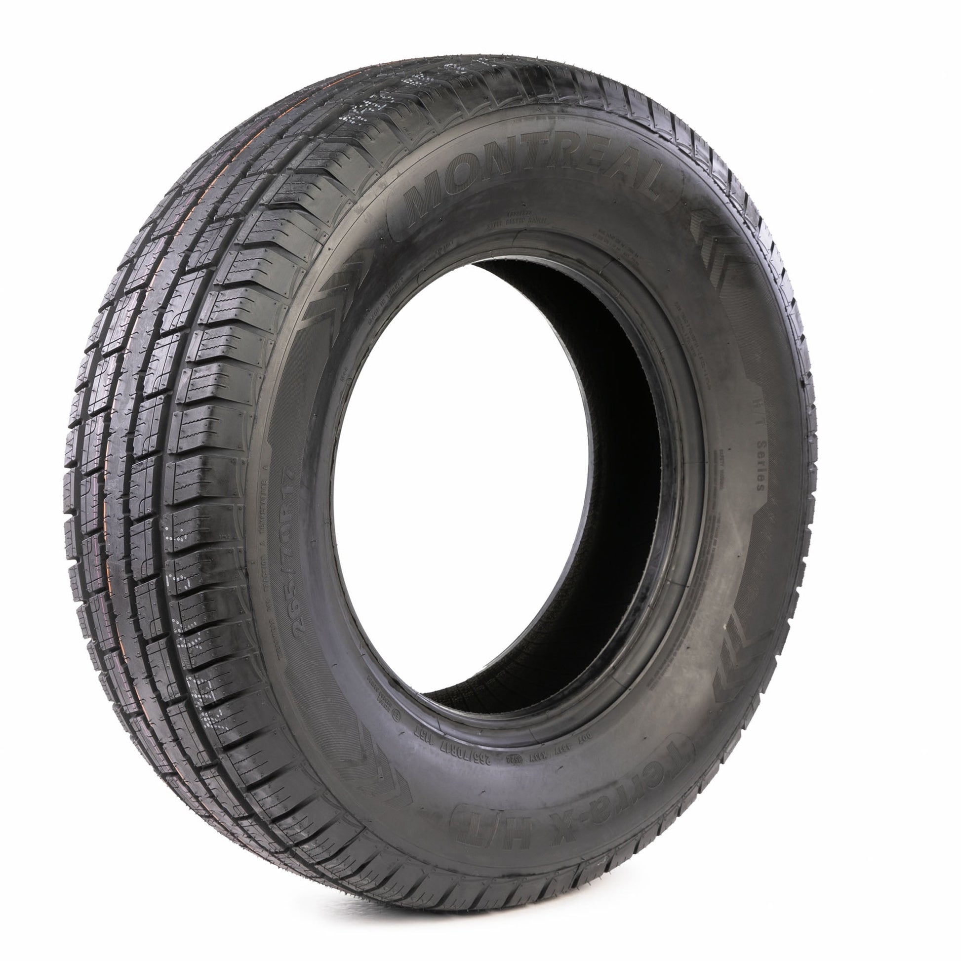 Montreal Terra X H/T Highway 235/65R18 106H Light Truck Tire