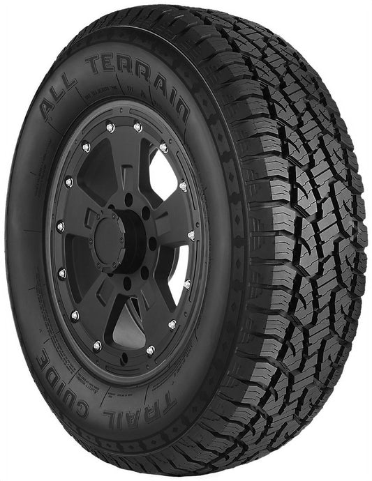 Multi-Mile Trail Guide All Terrain 245/70R17 119 S Tire
