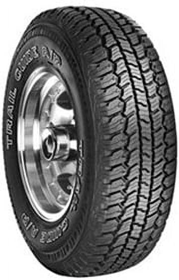 Trail Guide All Terrain 265/75R16 116S Tire Fits: 1996-99 Chevrolet Tahoe Base, 1990-98 Chevrolet K1500 WT