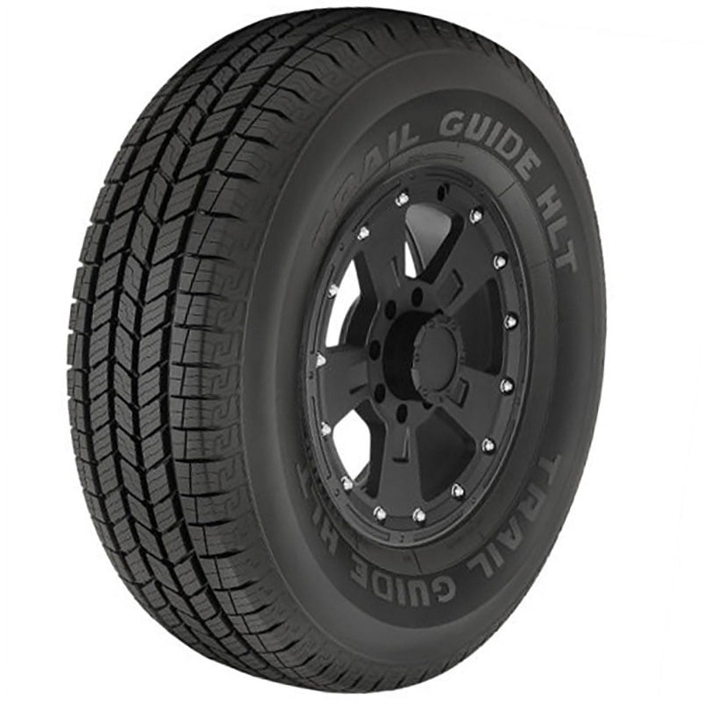 Multi-Mile Trail Guide HLT All Season 265/70R16 112T Light Truck Tire Fits: 2015 Toyota Tacoma TRD Pro, 2000-06 Toyota Tundra SR5