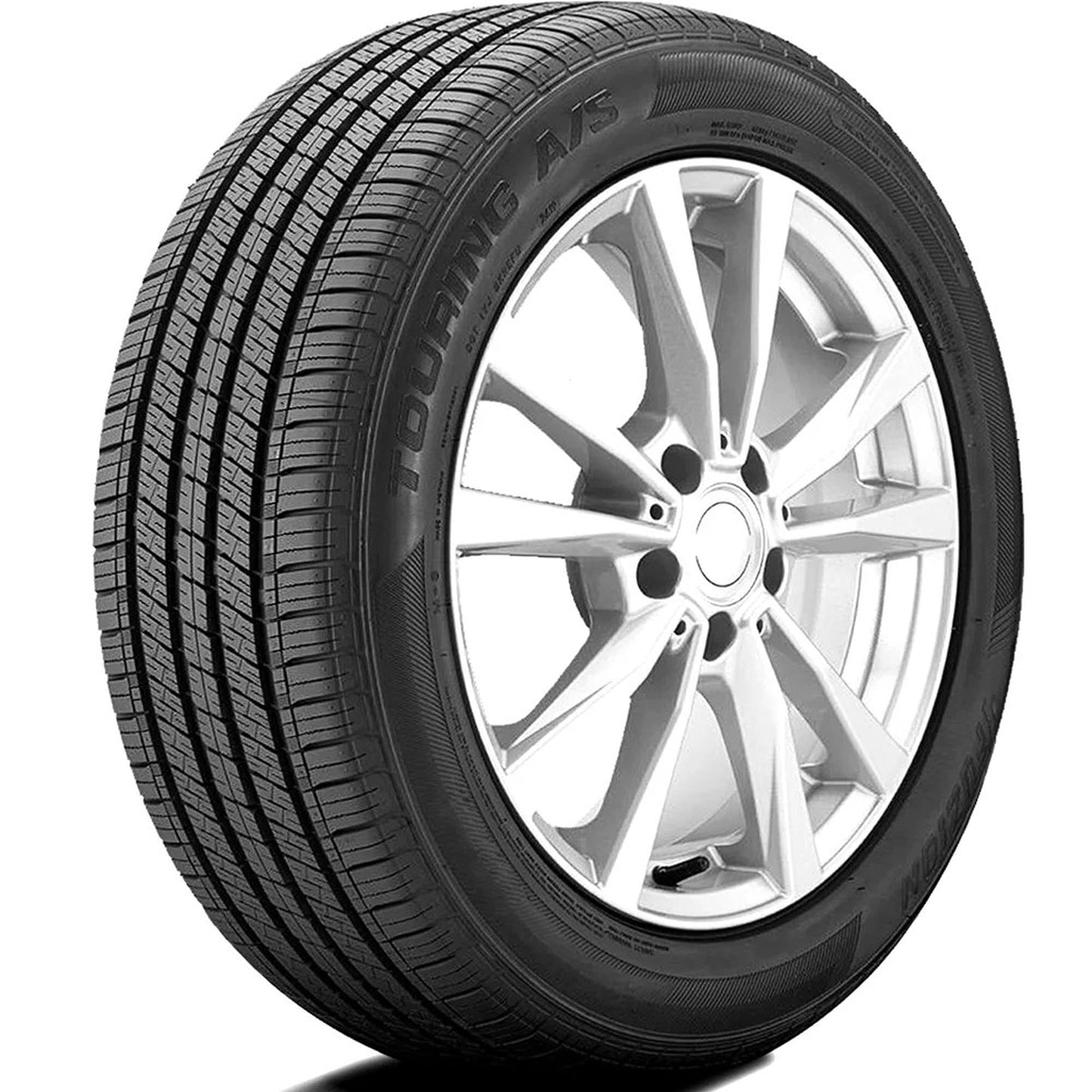 National Touring A/S All Season 235/55R19 101H Passenger Tire