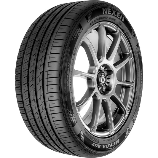 Nexen N'Fera AU7 UHP All Season 225/55R17 97W Passenger Tire